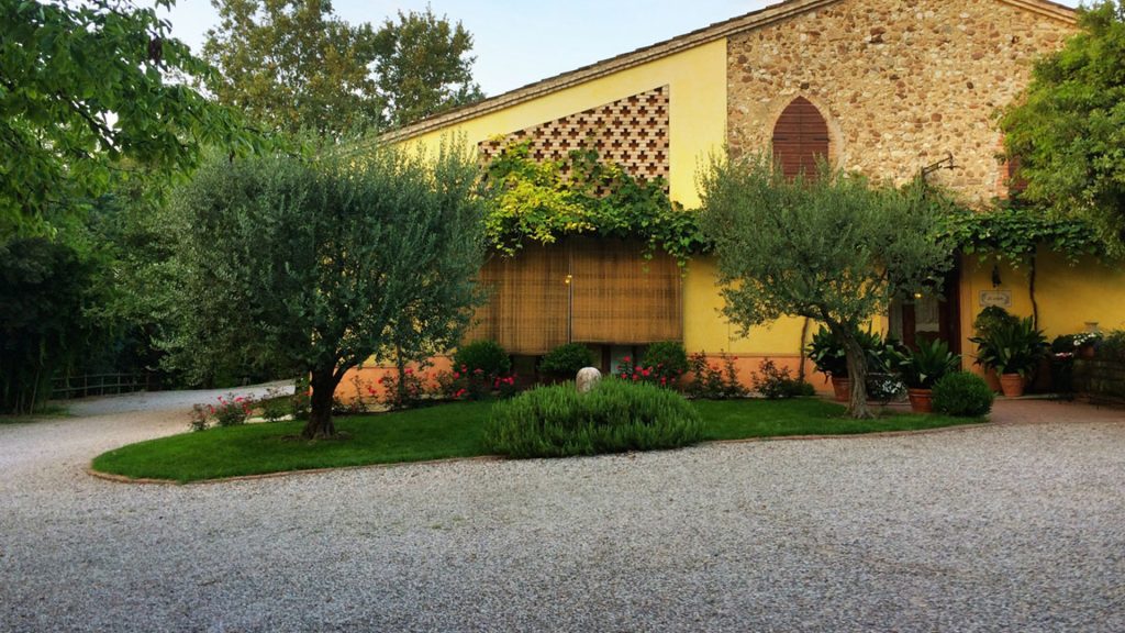 casolare agriturismo le spighe