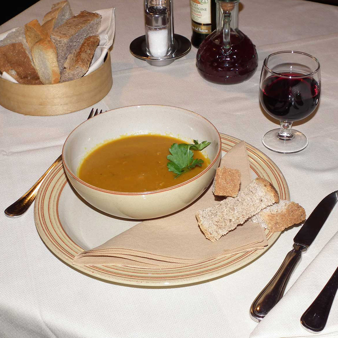 zuppa agriturismo le spighe