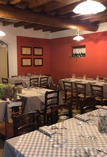 salone agriturismo le spighe