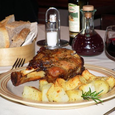 secondo di carne agriturismo le spighe